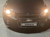 Chevrolet Aveo 2013 годаүшін3 000 000 тг. в Кульсары – фото 2
