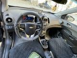 Chevrolet Aveo 2013 года за 3 000 000 тг. в Кульсары – фото 3