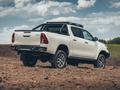 Бампер силовой задний BMS ALFA для Toyota Hilux 2015-2020 за 328 600 тг. в Алматы – фото 6