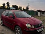 Volkswagen Polo 2003 годаүшін2 000 000 тг. в Алматы – фото 2