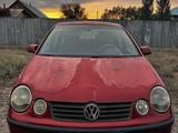 Volkswagen Polo 2003 годаүшін2 000 000 тг. в Алматы
