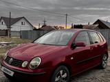 Volkswagen Polo 2003 годаүшін2 000 000 тг. в Алматы – фото 3