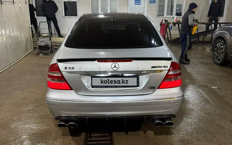 Mercedes-Benz E 500 2004 годаfor8 300 000 тг. в Алматы