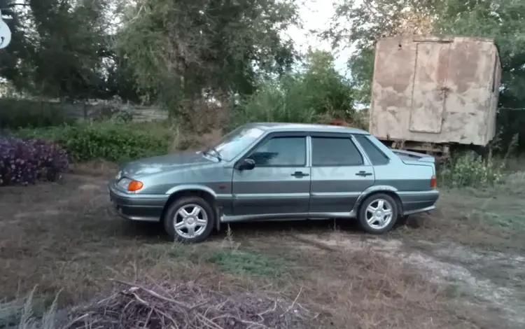 ВАЗ (Lada) 2115 2006 годаүшін1 200 000 тг. в Актобе