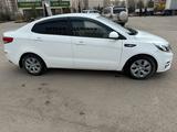 Kia Rio 2017 года за 6 500 000 тг. в Астана – фото 4