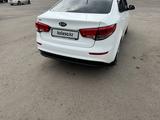 Kia Rio 2017 года за 6 500 000 тг. в Астана – фото 5