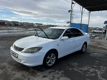 Toyota Camry 2003 года за 4 000 000 тг. в Тараз – фото 2