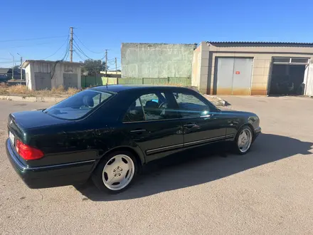 Mercedes-Benz E 280 1996 года за 4 500 000 тг. в Балхаш – фото 4