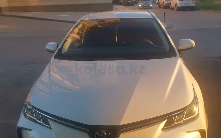 Toyota Corolla 2019 годаfor9 500 000 тг. в Астана