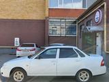 ВАЗ (Lada) Priora 2170 2013 годаүшін2 000 000 тг. в Актобе – фото 3