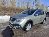 Renault Sandero Stepway 2019 года за 6 500 000 тг. в Астана – фото 3