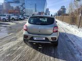 Renault Sandero Stepway 2019 года за 6 500 000 тг. в Астана – фото 4