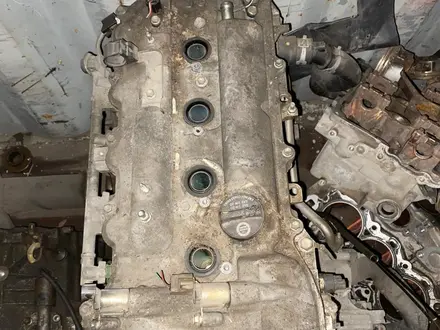 Двигатель TOYOTA PRIUS за 380 000 тг. в Алматы