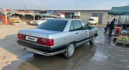 Audi 100 1991 годаүшін1 150 000 тг. в Шымкент – фото 2