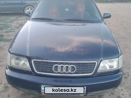 Audi A6 1996 года за 1 950 000 тг. в Уральск – фото 4
