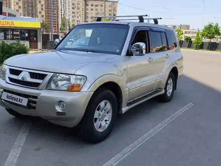 Mitsubishi Pajero 2004 года за 6 000 000 тг. в Алматы – фото 6