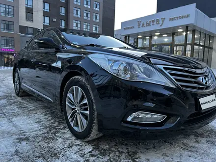 Hyundai Grandeur 2014 года за 9 000 000 тг. в Астана – фото 3