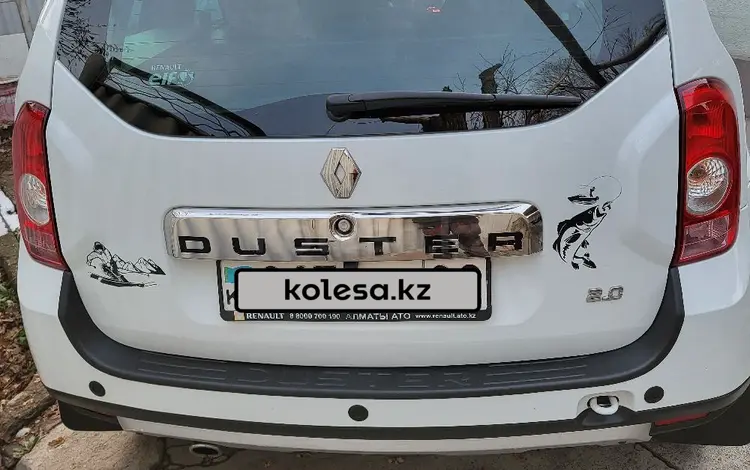 Renault Duster 2014 годаfor5 500 000 тг. в Алматы