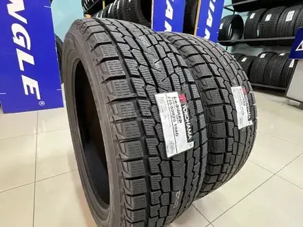 235/50R20 и 255/45R20 Yokohama Geolander I/T-S G075 зимние разноразмерные за 400 000 тг. в Алматы