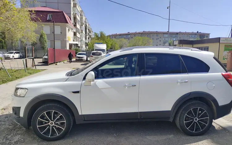 Chevrolet Captiva 2014 годаүшін6 500 000 тг. в Актобе