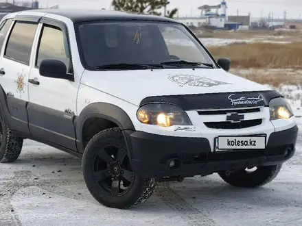 Chevrolet Niva 2018 года за 5 000 000 тг. в Экибастуз