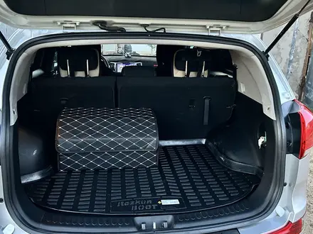 Kia Sportage 2014 года за 7 500 000 тг. в Актобе – фото 10