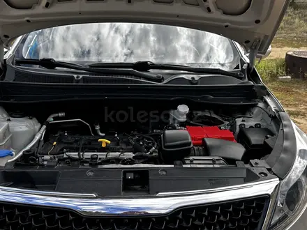 Kia Sportage 2014 года за 7 500 000 тг. в Актобе – фото 11