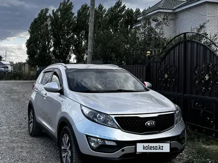 Kia Sportage 2014 года за 7 500 000 тг. в Актобе