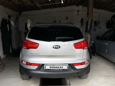 Kia Sportage 2014 года за 7 500 000 тг. в Актобе – фото 5