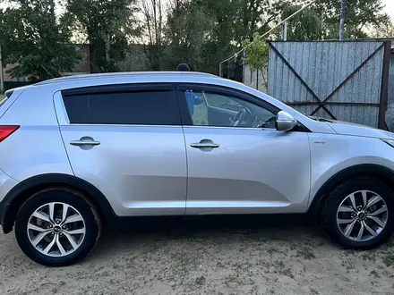 Kia Sportage 2014 года за 7 500 000 тг. в Актобе – фото 7