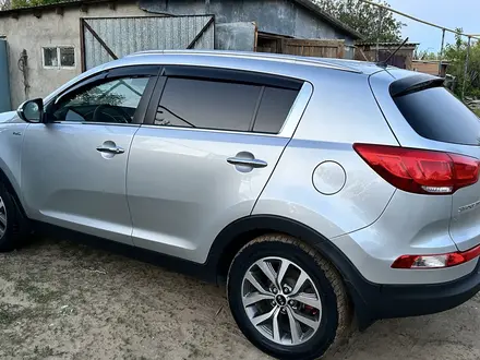 Kia Sportage 2014 года за 7 500 000 тг. в Актобе – фото 8