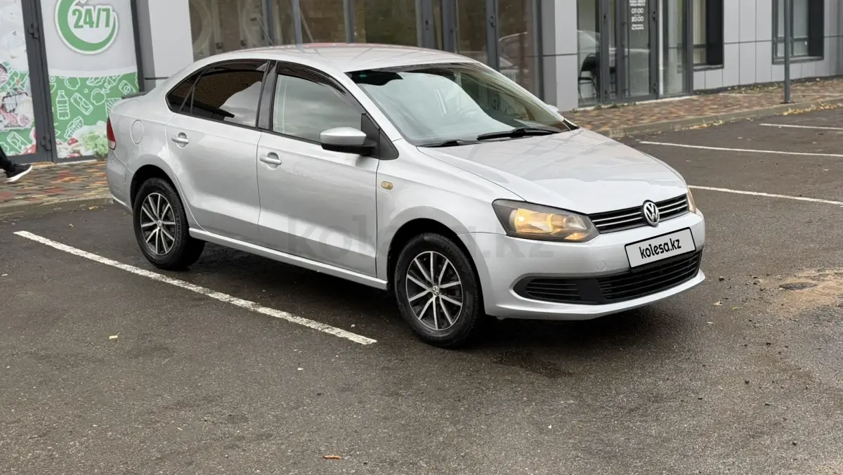Volkswagen Polo, 2015