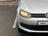 Volkswagen Polo 2015 года за 4 200 000 тг. в Кокшетау – фото 4