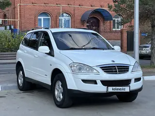 SsangYong Kyron