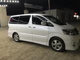 Toyota Alphard 2007 годаfor5 400 000 тг. в Актау – фото 5