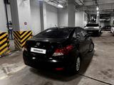 Hyundai Accent 2011 годаfor4 300 000 тг. в Астана – фото 5