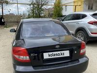 Kia Rio 2002 годаүшін1 800 000 тг. в Актобе