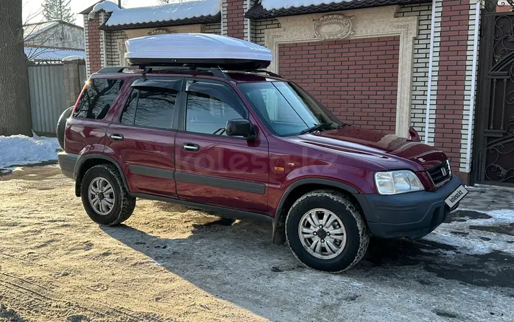 Honda CR-V 1996 годаүшін3 250 000 тг. в Алматы