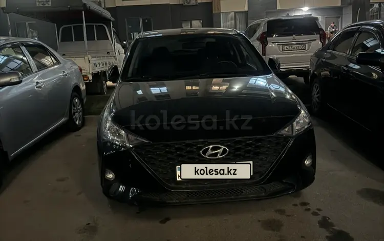 Hyundai Accent 2020 годаүшін7 100 000 тг. в Алматы