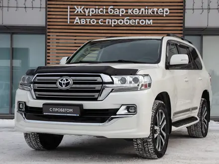 Toyota Land Cruiser 2019 года за 34 490 000 тг. в Алматы