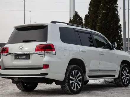 Toyota Land Cruiser 2019 года за 34 490 000 тг. в Алматы – фото 7