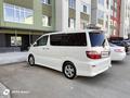 Toyota Alphard 2007 года за 6 000 000 тг. в Актобе – фото 8