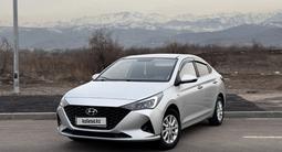 Hyundai Accent 2021 года за 7 500 000 тг. в Алматы