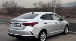 Hyundai Accent 2021 года за 7 500 000 тг. в Алматы – фото 3