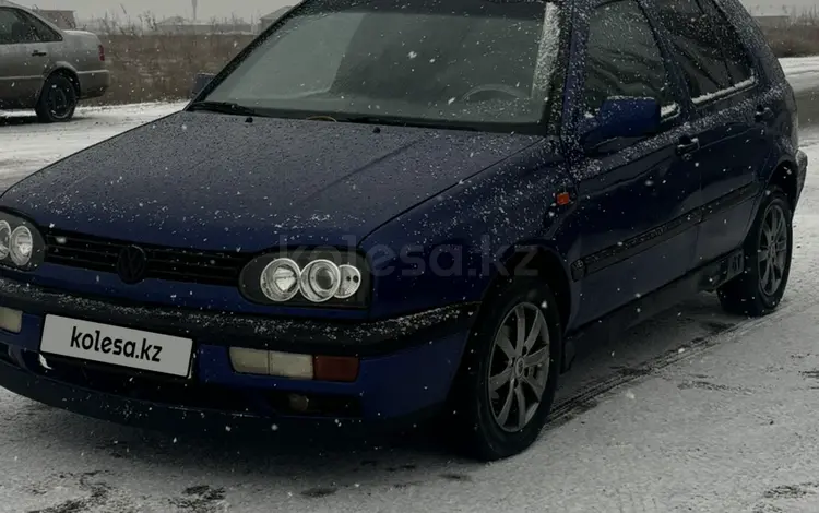 Volkswagen Golf 1993 года за 1 500 000 тг. в Тараз