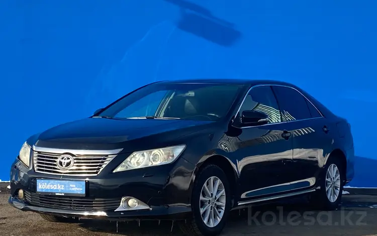 Toyota Camry 2011 годаүшін7 190 000 тг. в Алматы