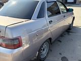 ВАЗ (Lada) 2110 2007 года за 1 250 000 тг. в Усть-Каменогорск – фото 4