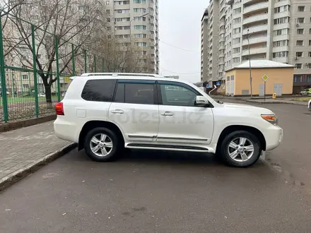 Toyota Land Cruiser 2013 года за 23 000 000 тг. в Астана – фото 7