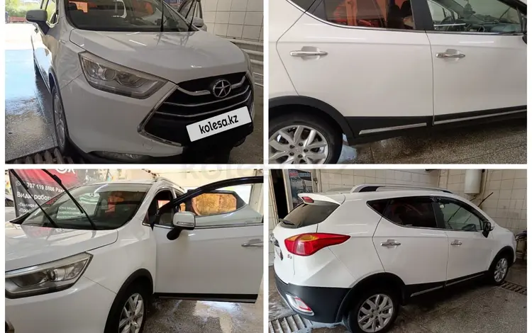 JAC S3 2015 года за 4 550 000 тг. в Кокшетау