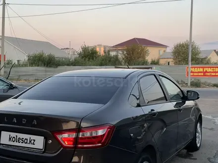 ВАЗ (Lada) Vesta 2015 года за 3 000 000 тг. в Атырау – фото 10